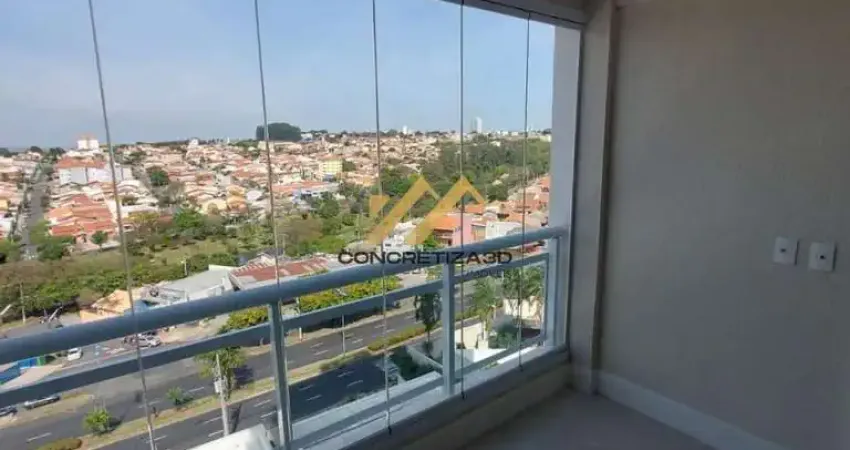 Apartamento à venda em Indaiatuba, Vila Homero, com 2 suítes, com 82 m², Sky Towers Home