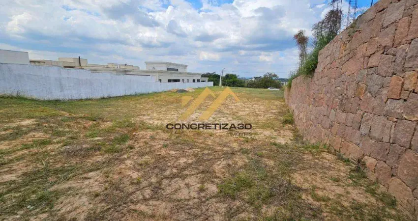 Terreno à venda, 1200 m² - Condomínio Quintas da Terracota - Indaiatuba/SP