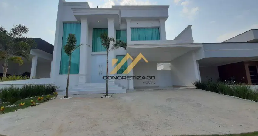 Sobrado à venda em Indaiatuba, Jardins Di Roma, com 3 suítes, com 242 m², Condomínio Jardins Di Roma