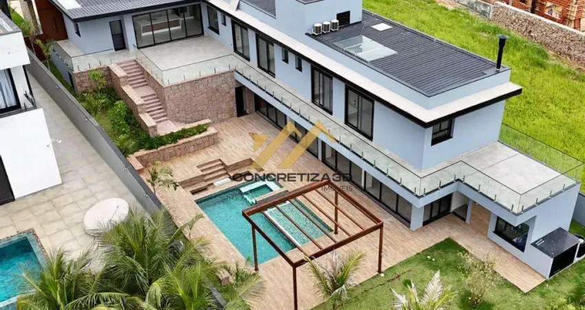 Casa à venda em Indaiatuba, Reserva Petrus, com 4 suítes, com 690 m², Reserva Petrus
