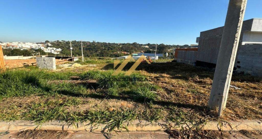 Terreno à venda em Indaiatuba, Jardim Casablanca, com 150 m²