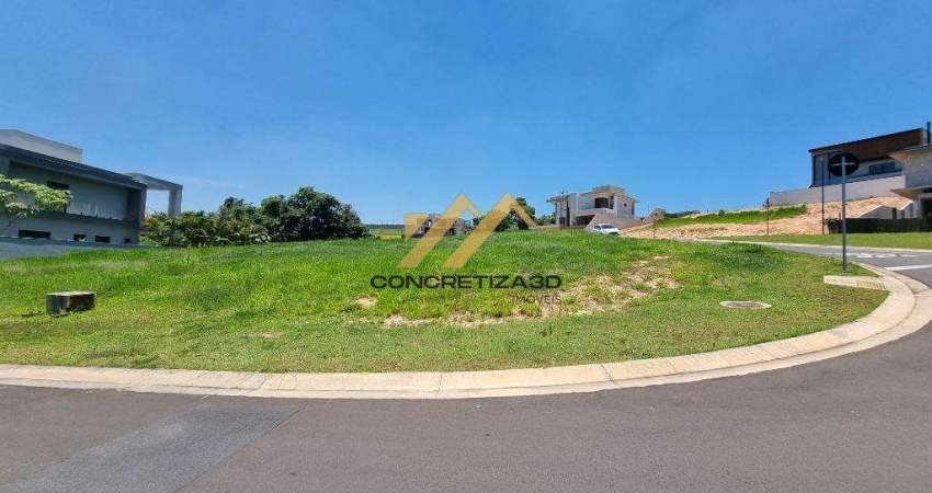 Terreno à venda em Indaiatuba, Parque Villa dos Pinheiros, com 600.52 m²