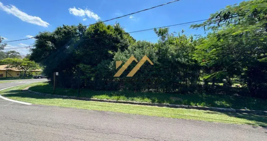 Terreno à venda em Indaiatuba, Lagos de Shanadu, com 6645 m², Condomínio Lagos do Shanadu