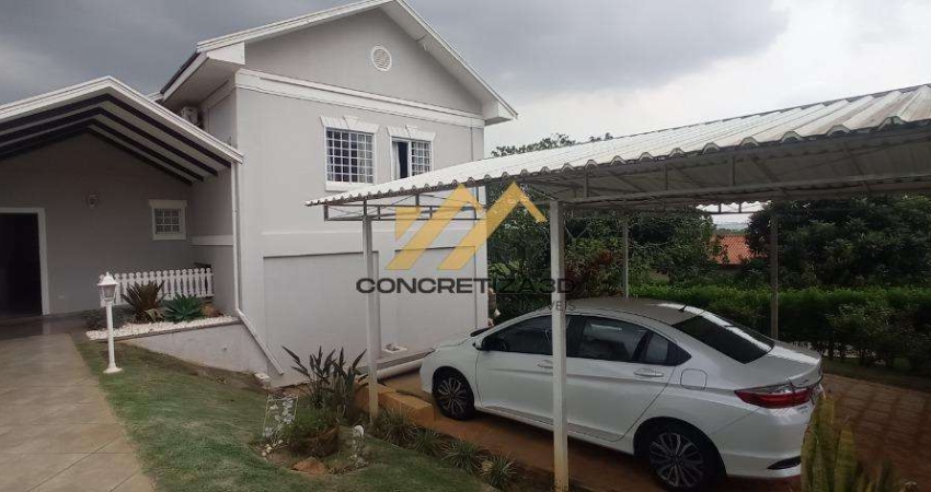 Chácara à venda em Indaiatuba, Terras de Itaici, com 3 suítes, com 1000 m²