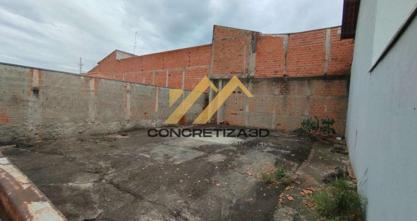 Terreno à venda em Indaiatuba, Residencial Monte Verde, com 140 m²