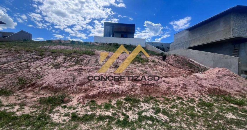 Terreno à venda em Indaiatuba, Parque Villa dos Pinheiros, com 548.74 m²