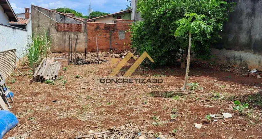 Terreno à venda em Indaiatuba, Parque das Nações, com 250 m²