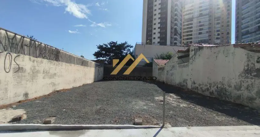 Terreno com 300 m² à venda - Centro - Indaiatuba/SP