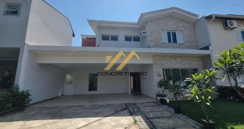 Sobrado com 3 suítes à venda, 304.84 m² - Jardim Portal dos Ipês - Indaiatuba/SP