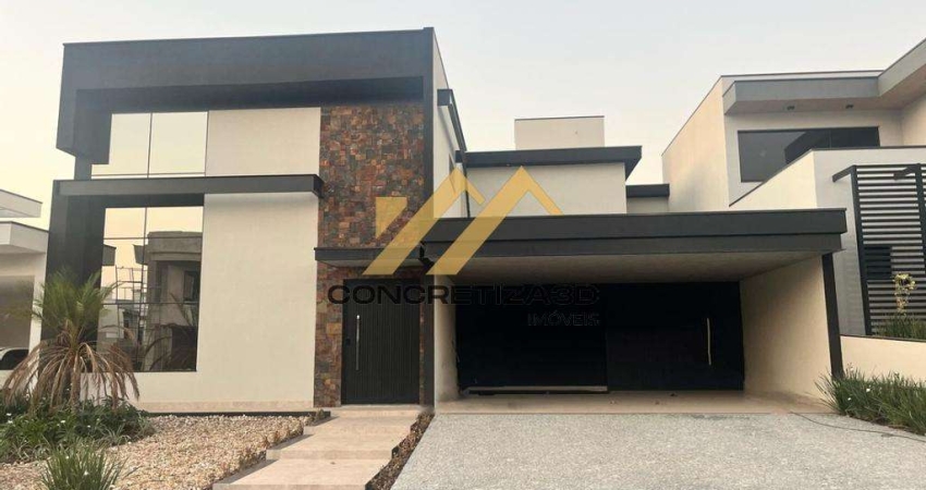Sobrado à venda em Indaiatuba, Jardim Esplanada, com 4 quartos, com 295 m²