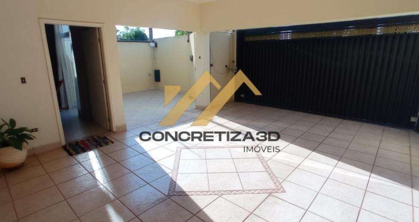 Casa à venda em Indaiatuba, Jardim Pau Preto, com 3 quartos, com 296 m²