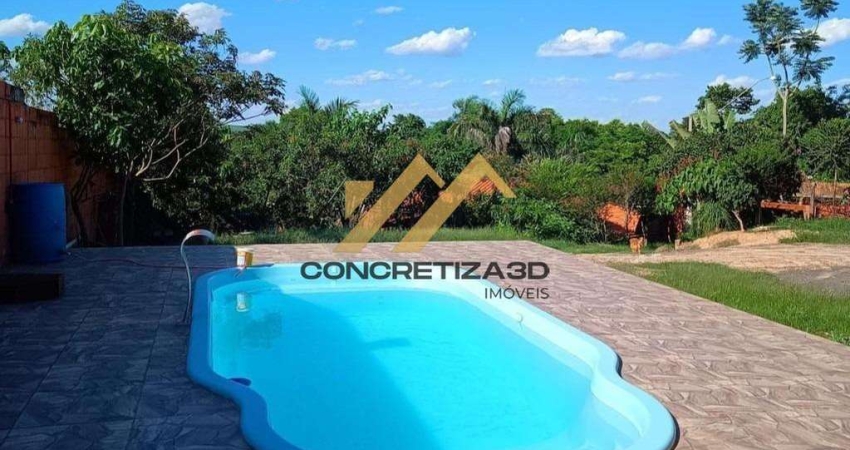 Chácara à venda em Indaiatuba, Vale do Sol, com 3 quartos, com 979 m²