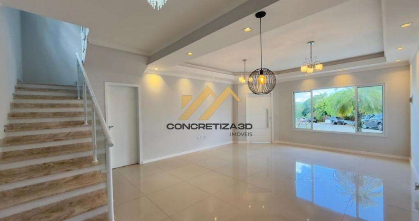 Sobrado à venda em Indaiatuba, Villaggio Di Itaici, com 3 suítes, com 174.4 m²