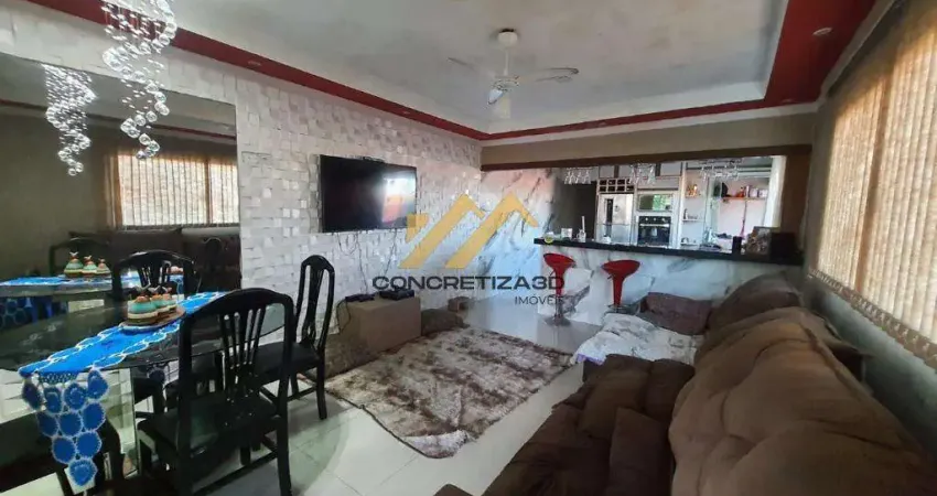 Sobrado à venda em Indaiatuba, Jardim Morada do Sol, com 4 quartos, com 223 m²
