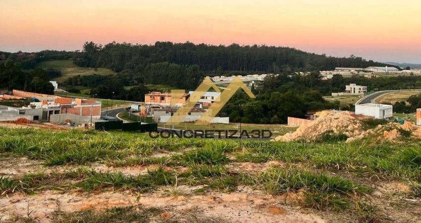 Terreno à venda em Indaiatuba, Parque Villa dos Pinheiros, com 514 m²