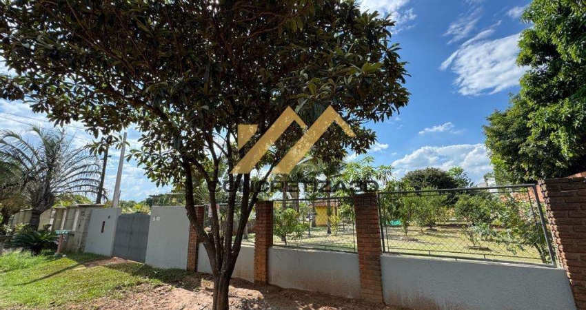 Chácara à venda em Indaiatuba, Vale do Sol, com 2 quartos, com 1000 m²