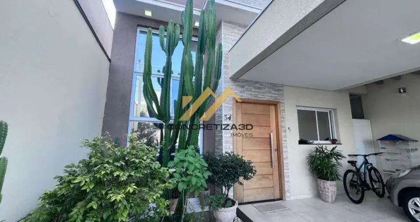 Casa à venda em Indaiatuba, Jardim Park Real, com 3 quartos, com 94.64 m², Condomínio Park Real