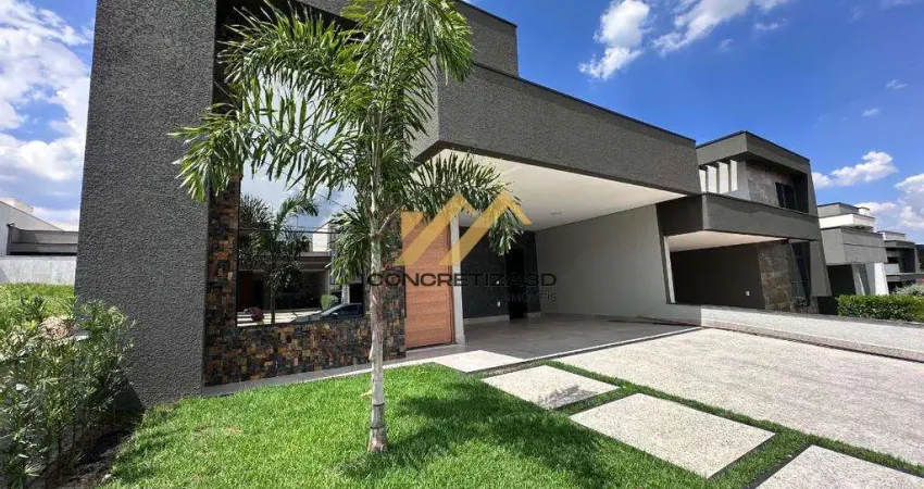 Casa à venda em Indaiatuba, Jardim Piemonte, com 3 suítes, com 205 m², Condomínio Piemonte