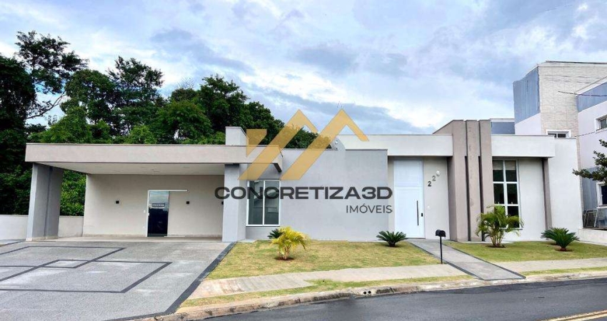 Casa à venda em Indaiatuba, Jardim Portal dos Ipês, com 4 suítes, com 310 m²
