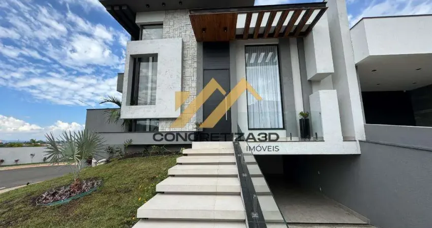 Casa à venda em Indaiatuba, Jardim Esplanada, com 3 suítes, com 262.83 m²