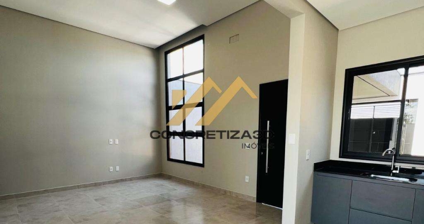 Casa à venda em Indaiatuba, Jardim das Araras, com 2 quartos, com 87 m²