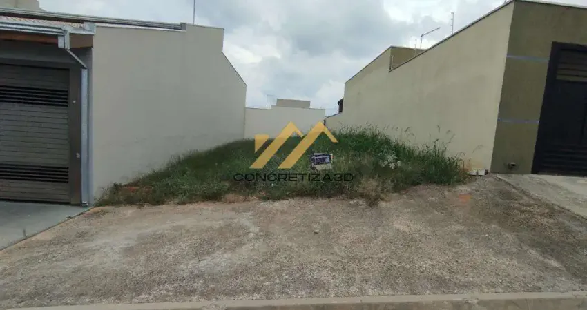 Terreno à venda em Indaiatuba, Jardim Residencial Nova Veneza, com 150 m²