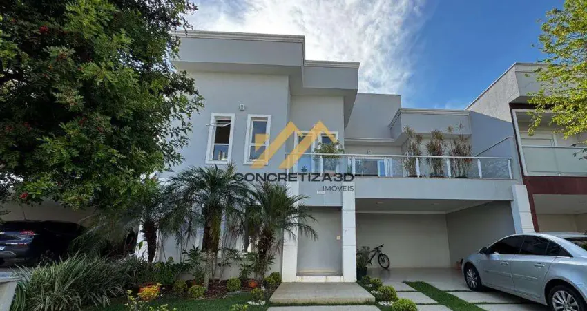 Sobrado à venda em Indaiatuba, Jardim Maringá, com 3 suítes, com 208 m², Condomínio Jardim Maringá