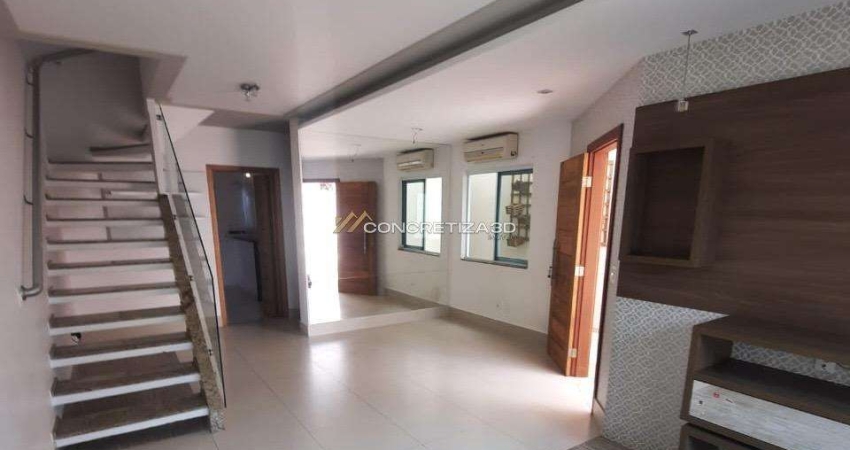 Sobrado à venda em Indaiatuba, Jardim Pau Preto, com 3 quartos, com 130 m²