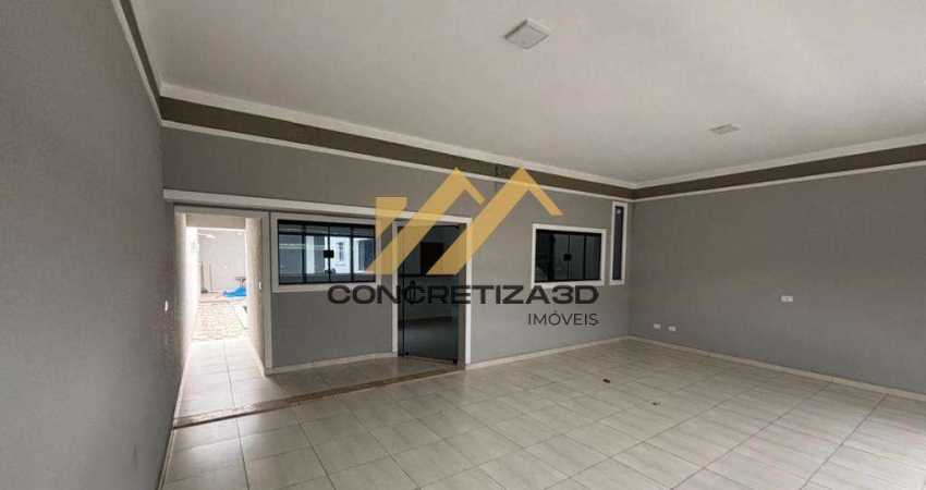 Sobrado à venda em Indaiatuba, Jardim das Maritacas, com 3 quartos, com 273 m²