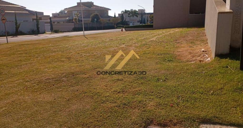 Terreno à venda em Indaiatuba, Jardim Residencial Maria Dulce, com 352 m²