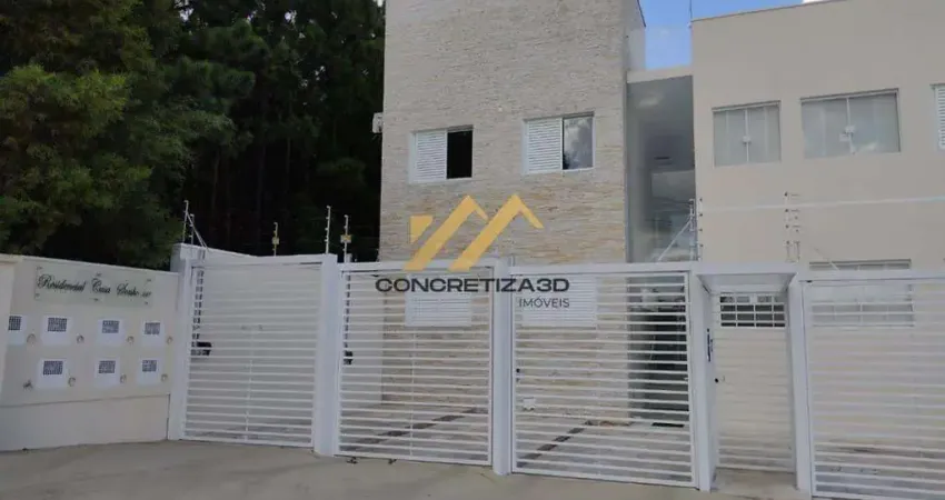 Apartamento com 2 quartos à venda, 52 m² - Jardim Regente - Indaiatuba/SP