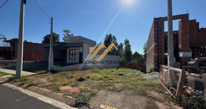 Terreno à venda em Indaiatuba, Loteamento Park Gran Reserve, com 300 m², Park Gran Reserve