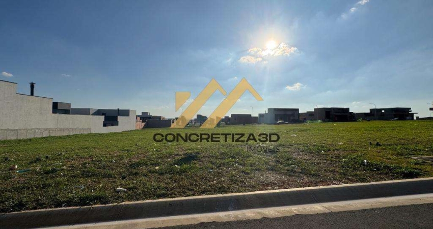 Terreno à venda em Indaiatuba, Jardim Residencial Dona Maria Candida, com 300 m²