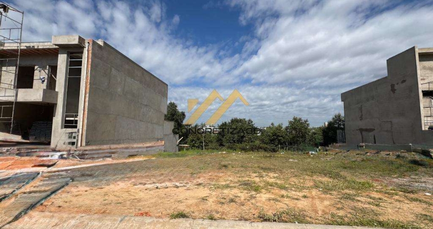 Terreno à venda em Indaiatuba, Loteamento Park Gran Reserve, com 208.17 m², Park Gran Reserve