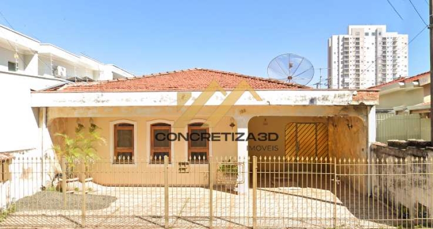 Casa com 3 quartos à venda, 154 m² - Jardim Cristina - Indaiatuba/SP
