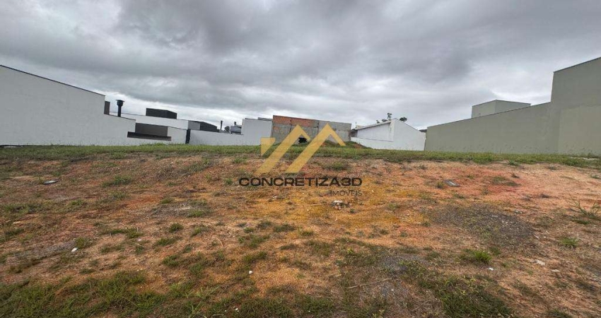 Terreno à venda em Indaiatuba, Park Gran Reserve, com 300 m², Park Gran Reserve