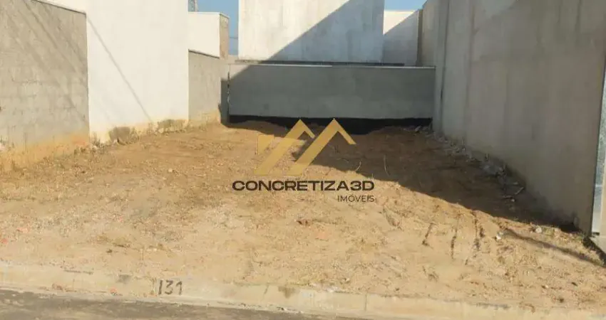 Terreno à venda em Indaiatuba, Jardim Residencial Nova Veneza, com 150 m²