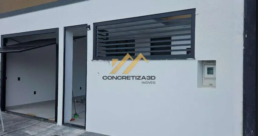 Casa à venda em Indaiatuba, Jardim Bom Sucesso, com 3 quartos, com 105 m²