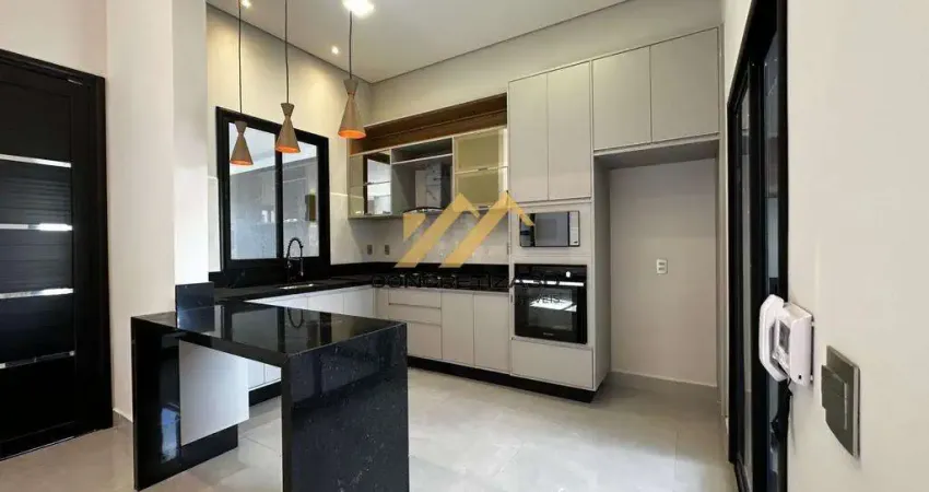 Casa à venda em Indaiatuba, Jardim Monte Carlo, com 2 quartos, com 122 m²