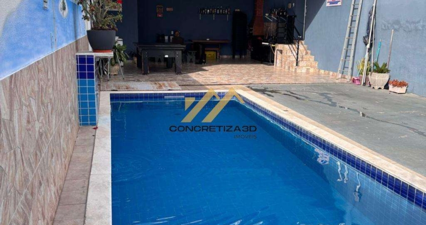 Área de lazer com 50 m² à venda - Jardim Colonial - Indaiatuba/SP