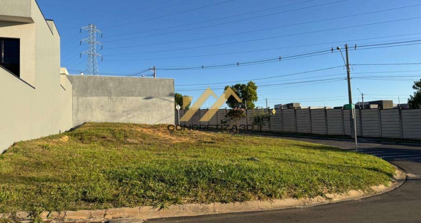 Terreno com 233.23 m² à venda - Condomínio Vila Ytu - Indaiatuba/SP