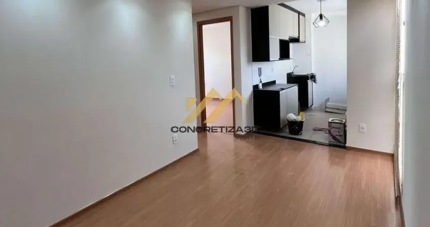 Apartamento com 2 quartos à venda, 44 m² - Parque Imperattore - Indaiatuba/SP