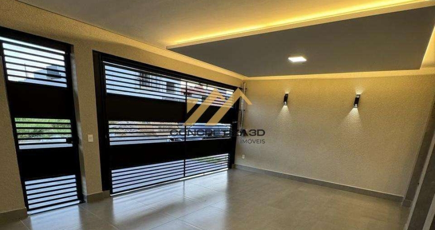 Casa com 3 quartos sendo 1 suíte à venda, 138 m² - Jardim Bom Sucesso - Indaiatuba/SP