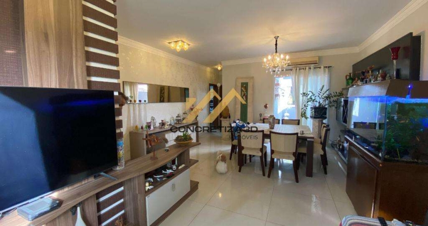 Casa com 3 suítes à venda, 175 m² - Condomínio Terra Nobre - Indaiatuba/SP