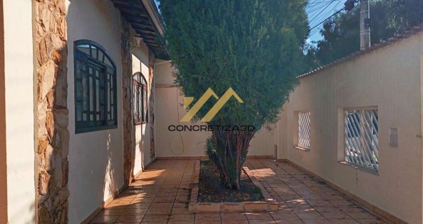 Casa para alugar em Indaiatuba, Jardim Esplanada, com 4 quartos, com 200 m²