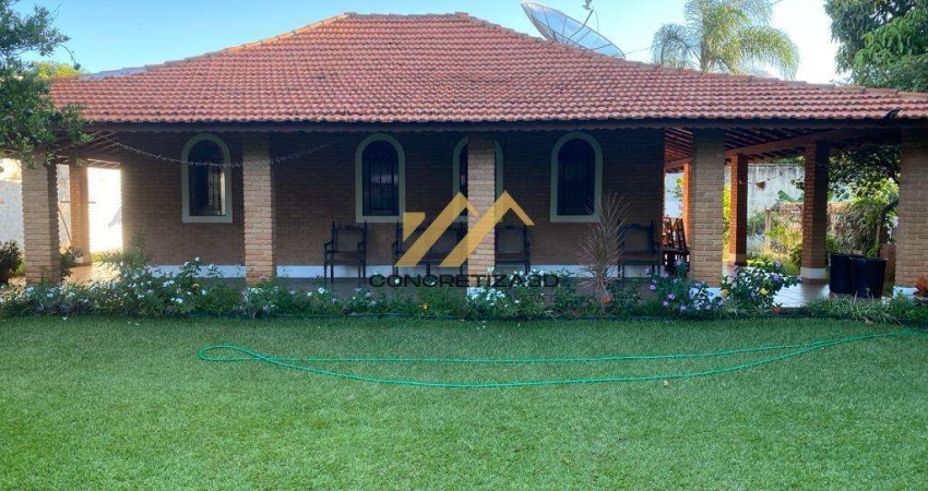 Chácara com 3 quartos à venda, 1000 m² - Vale do Sol - Indaiatuba/SP