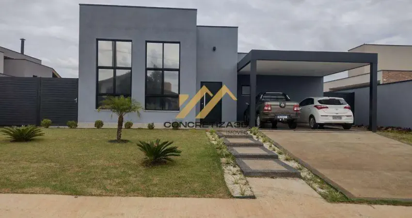 Casa com 3 suítes à venda, 208.44 m² - Jardim Quintas da Terracota - Indaiatuba/SP