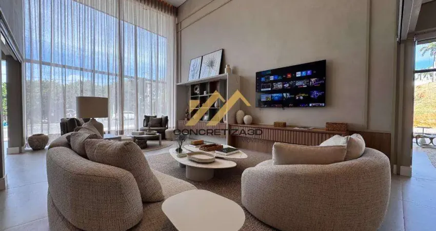 Apartamento de alto padrão, 225 m² - GRAND GARDEN RESIDENCE INDAIATUBA