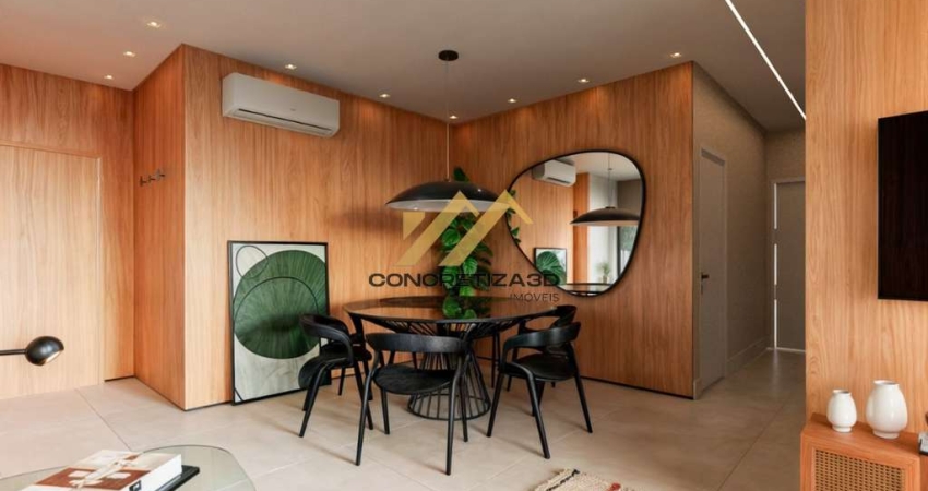 Apartamento à venda em Indaiatuba, Jardim Pau Preto, com 2 suítes, com 85 m²
