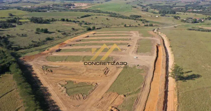 Terrenos com 160 m² à venda - Villa Esplendor - Monte Mor/SP